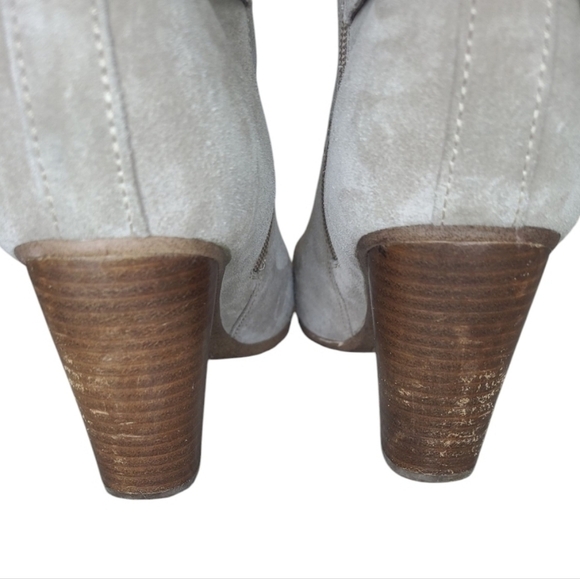 Michael by Michael Shannon Lexi Ankle Boots in Taupe Size 12 - Picture 12 of 16